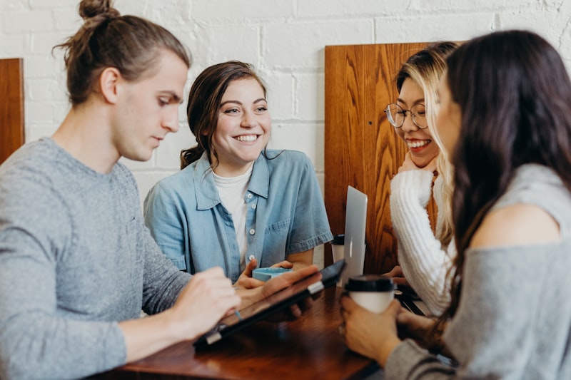 Collaborazione e innovazione